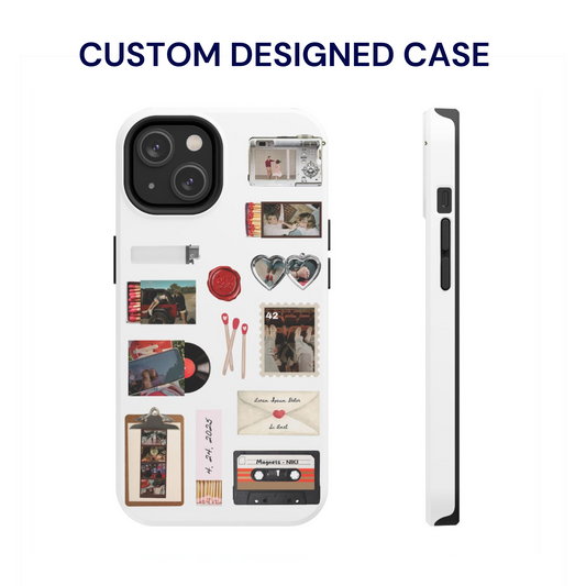 Mixtape Memories Custom Cases