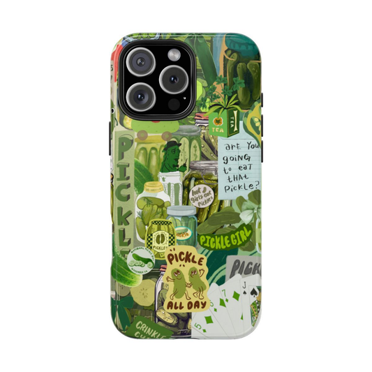 Pickles Lover Case